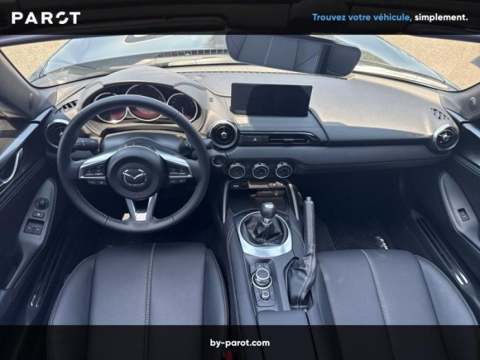 Mazda MX-5 RF 1.5 SKYACTIV-G 132ch Exclusive-Line Euro6e