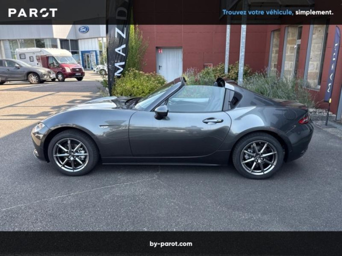 Mazda MX-5 RF 1.5 SKYACTIV-G 132ch Exclusive-Line Euro6e