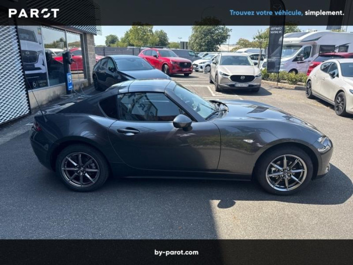 Mazda MX-5 RF 1.5 SKYACTIV-G 132ch Exclusive-Line Euro6e