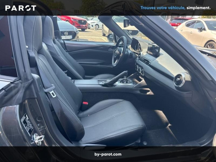 Mazda MX-5 RF 1.5 SKYACTIV-G 132ch Exclusive-Line Euro6e