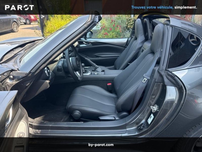 Mazda MX-5 RF 1.5 SKYACTIV-G 132ch Exclusive-Line Euro6e