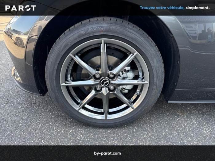Mazda MX-5 RF 1.5 SKYACTIV-G 132ch Exclusive-Line Euro6e