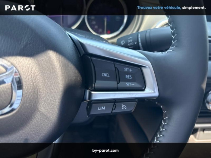 Mazda MX-5 RF 1.5 SKYACTIV-G 132ch Exclusive-Line Euro6e