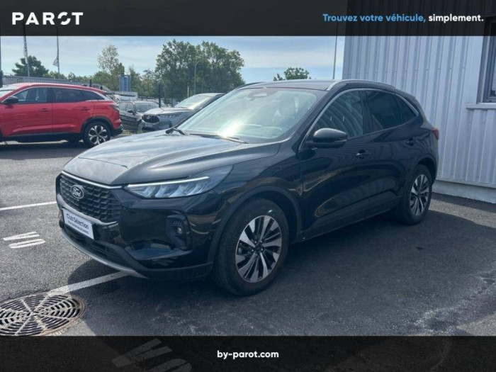 Ford Kuga Nouveau 2.5 Duratec 180 ch FlexiFuel FHEV E85 Powershift Titanium