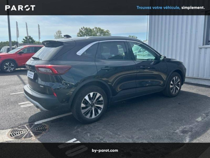 Ford Kuga Nouveau 2.5 Duratec 180 ch FlexiFuel FHEV E85 Powershift Titanium