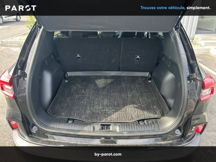 Ford Kuga Nouveau 2.5 Duratec 180 ch FlexiFuel FHEV E85 Powershift Titanium