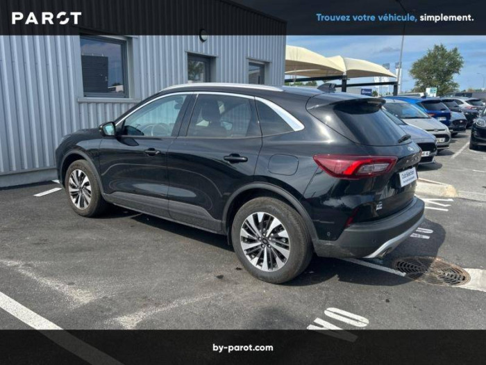 Ford Kuga Nouveau 2.5 Duratec 180 ch FlexiFuel FHEV E85 Powershift Titanium