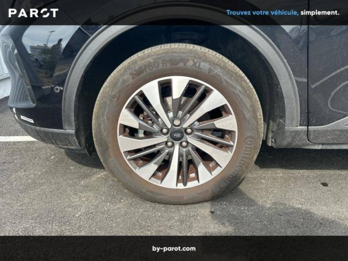 Ford Kuga Nouveau 2.5 Duratec 180 ch FlexiFuel FHEV E85 Powershift Titanium
