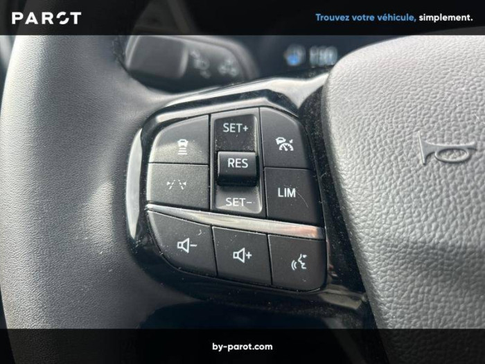 Ford Kuga Nouveau 2.5 Duratec 180 ch FlexiFuel FHEV E85 Powershift Titanium