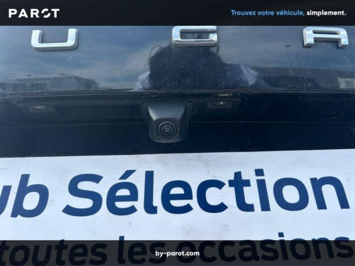 Ford Kuga Nouveau 2.5 Duratec 180 ch FlexiFuel FHEV E85 Powershift Titanium