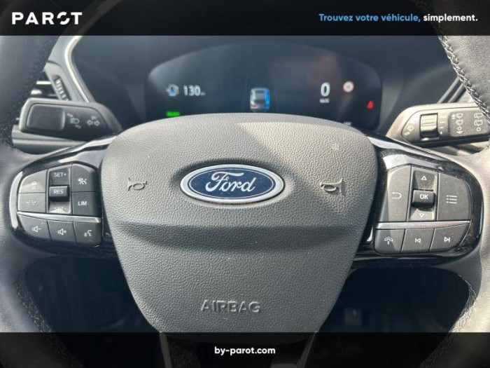 Ford Kuga Nouveau 2.5 Duratec 180 ch FlexiFuel FHEV E85 Powershift Titanium