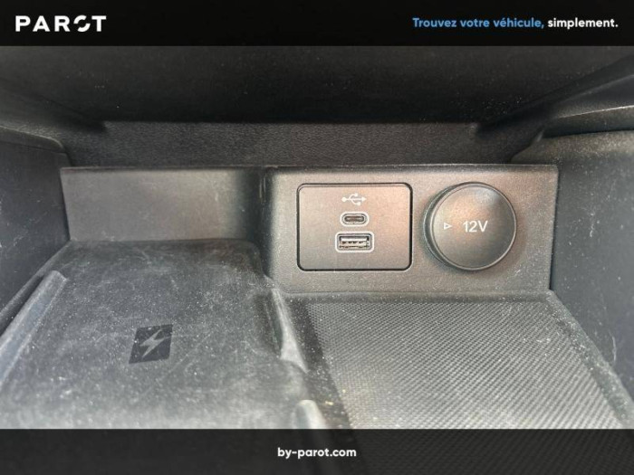 Ford Kuga Nouveau 2.5 Duratec 180 ch FlexiFuel FHEV E85 Powershift Titanium