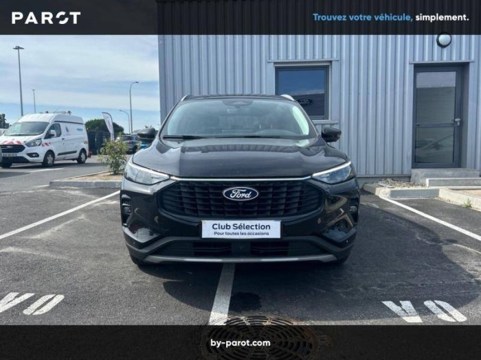 Ford Kuga Nouveau 2.5 Duratec 180 ch FlexiFuel FHEV E85 Powershift Titanium