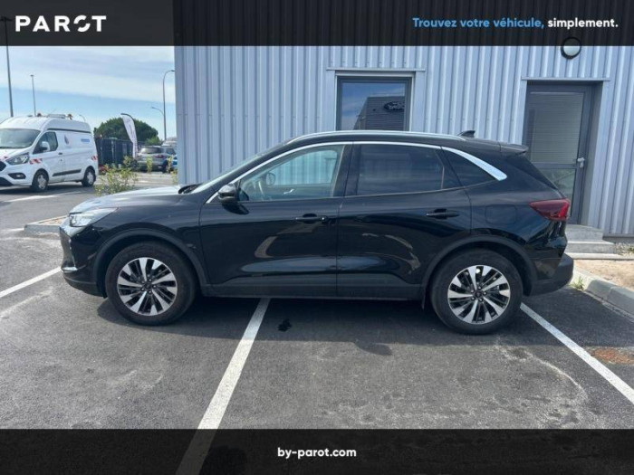 Ford Kuga Nouveau 2.5 Duratec 180 ch FlexiFuel FHEV E85 Powershift Titanium