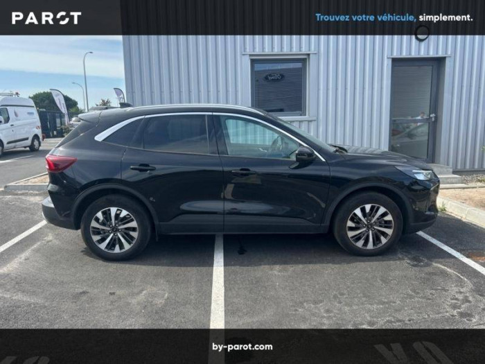 Ford Kuga Nouveau 2.5 Duratec 180 ch FlexiFuel FHEV E85 Powershift Titanium