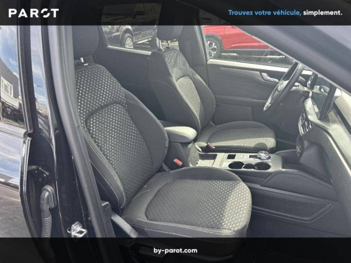 Ford Kuga Nouveau 2.5 Duratec 180 ch FlexiFuel FHEV E85 Powershift Titanium