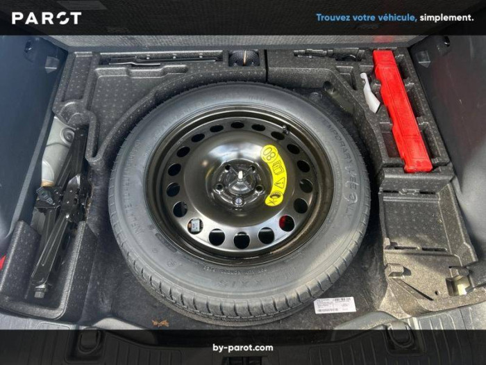 Ford Kuga Nouveau 2.5 Duratec 180 ch FlexiFuel FHEV E85 Powershift Titanium