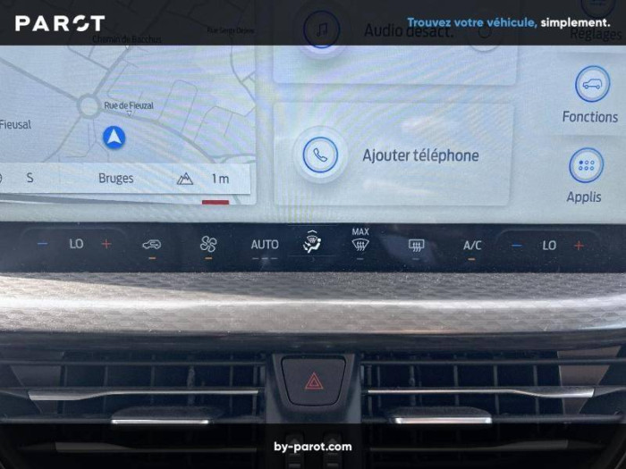 Ford Kuga Nouveau 2.5 Duratec 180 ch FlexiFuel FHEV E85 Powershift Titanium