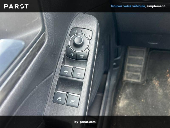 Ford Kuga Nouveau 2.5 Duratec 180 ch FlexiFuel FHEV E85 Powershift Titanium