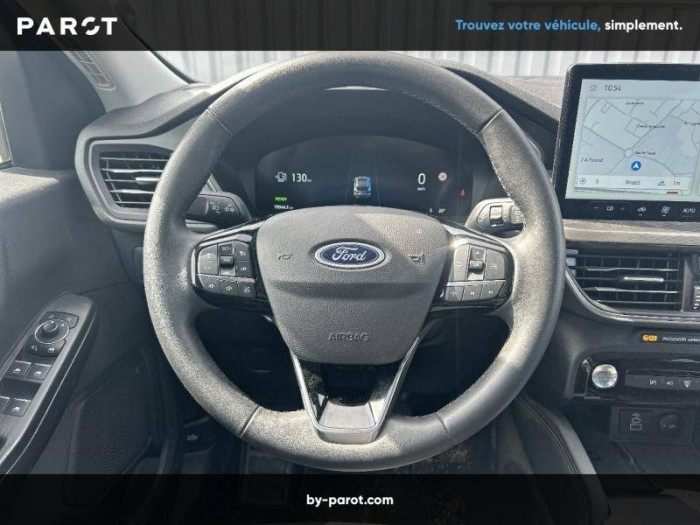 Ford Kuga Nouveau 2.5 Duratec 180 ch FlexiFuel FHEV E85 Powershift Titanium