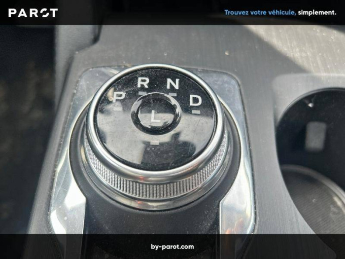 Ford Kuga Nouveau 2.5 Duratec 180 ch FlexiFuel FHEV E85 Powershift Titanium