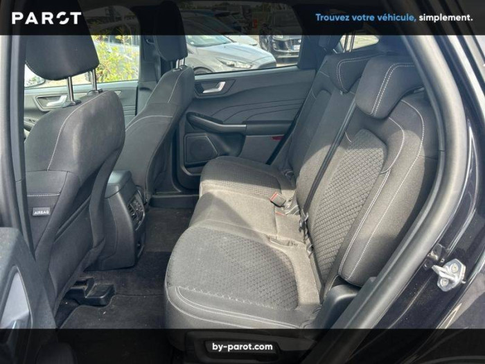 Ford Kuga Nouveau 2.5 Duratec 180 ch FlexiFuel FHEV E85 Powershift Titanium