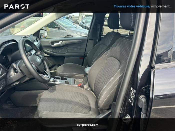 Ford Kuga Nouveau 2.5 Duratec 180 ch FlexiFuel FHEV E85 Powershift Titanium