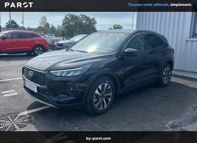 Ford Kuga Nouveau 2.5 Duratec 180 ch FlexiFuel FHEV E85 Powershift Titanium
