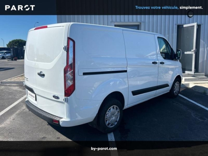 Ford Transit Custom Fg 280 L1H1 2.0 EcoBlue 105 Trend Business