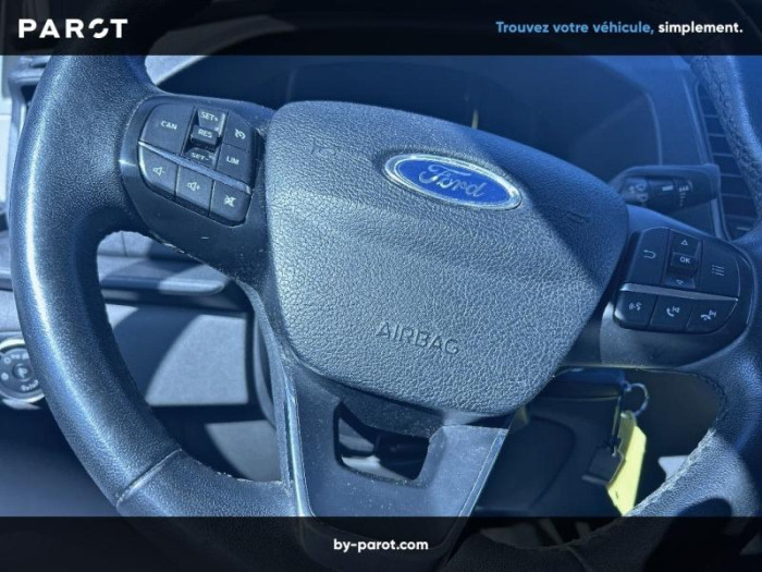 Ford Transit Custom Fg 280 L1H1 2.0 EcoBlue 105 Trend Business