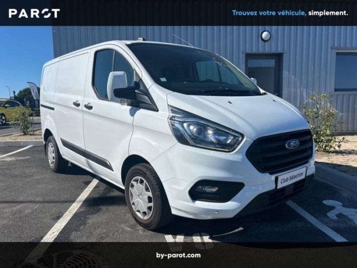Ford Transit Custom Fg 280 L1H1 2.0 EcoBlue 105 Trend Business