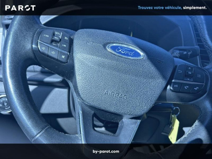 Ford Transit Custom Fg 280 L1H1 2.0 EcoBlue 105 Trend Business