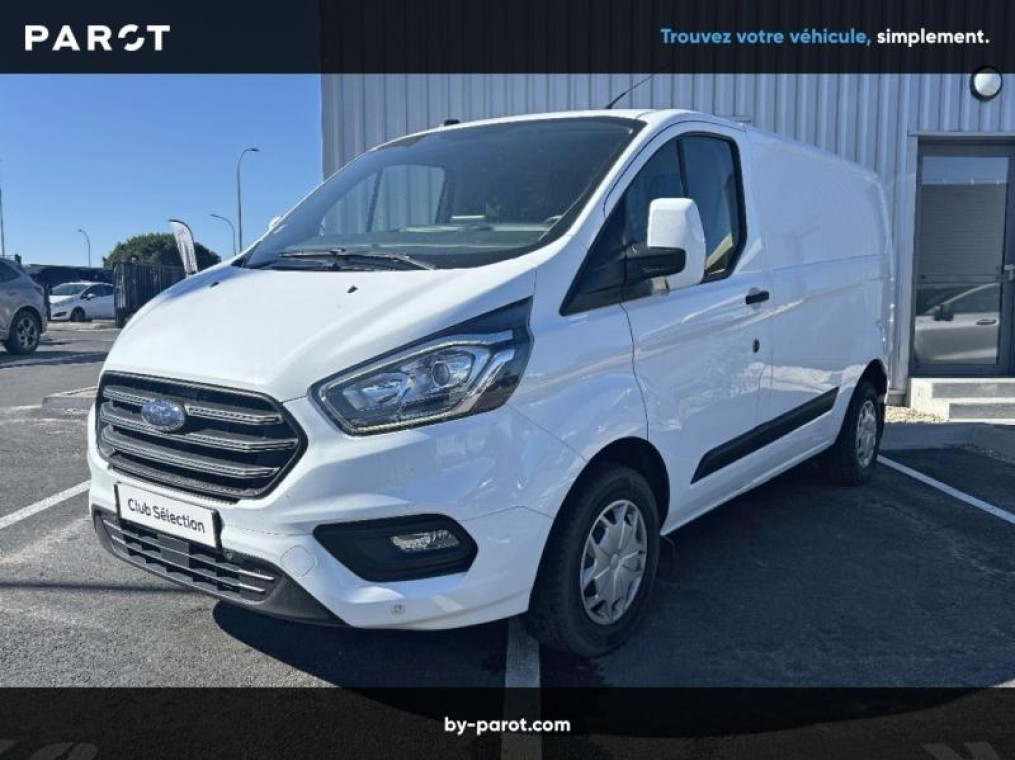 Ford Transit Custom Fg 280 L1H1 2.0 EcoBlue 105 Trend Business