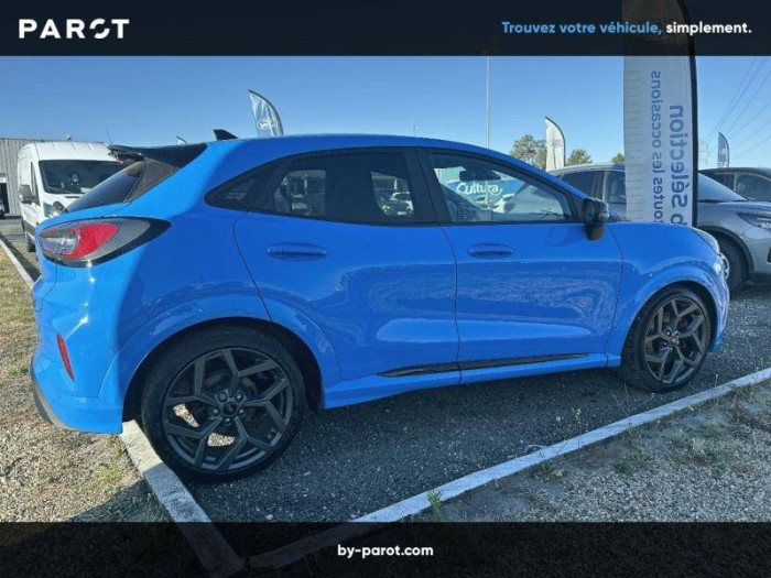 Ford PUMA 1.0 EcoBoost 170 ch mHEV S&S Powershift ST