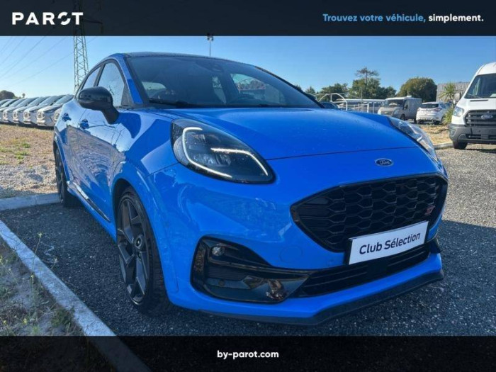 Ford PUMA 1.0 EcoBoost 170 ch mHEV S&S Powershift ST
