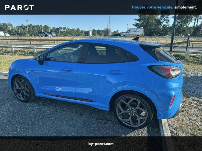 Ford PUMA 1.0 EcoBoost 170 ch mHEV S&S Powershift ST
