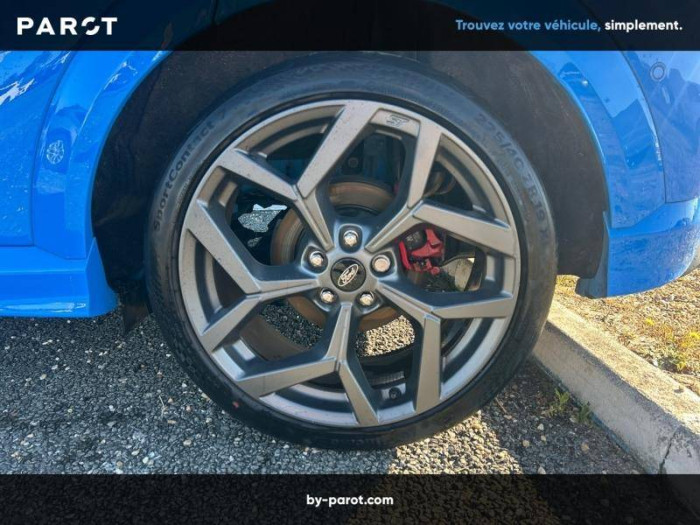 Ford PUMA 1.0 EcoBoost 170 ch mHEV S&S Powershift ST