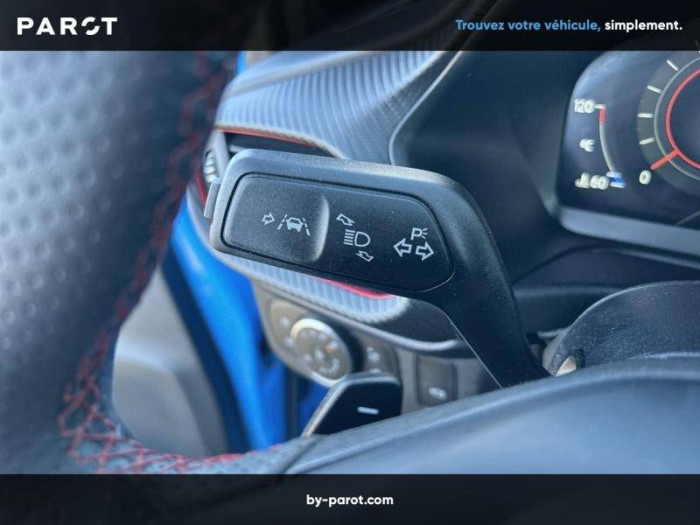 Ford PUMA 1.0 EcoBoost 170 ch mHEV S&S Powershift ST