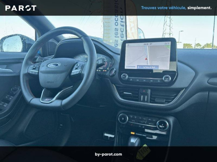 Ford PUMA 1.0 EcoBoost 170 ch mHEV S&S Powershift ST