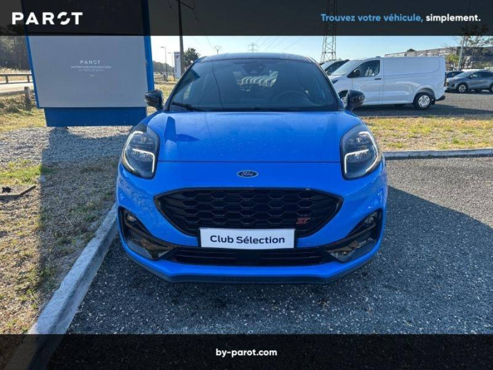 Ford PUMA 1.0 EcoBoost 170 ch mHEV S&S Powershift ST