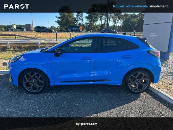 Ford PUMA 1.0 EcoBoost 170 ch mHEV S&S Powershift ST