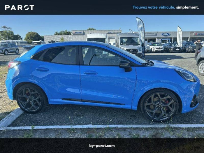 Ford PUMA 1.0 EcoBoost 170 ch mHEV S&S Powershift ST
