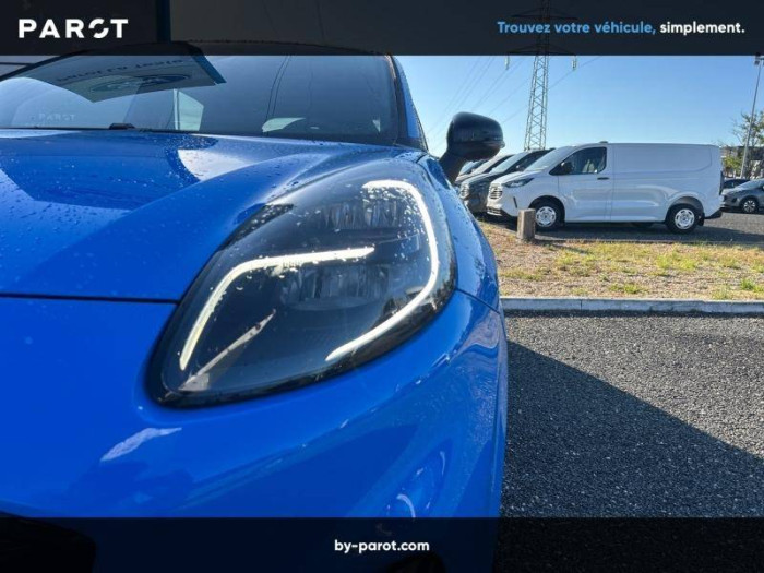 Ford PUMA 1.0 EcoBoost 170 ch mHEV S&S Powershift ST