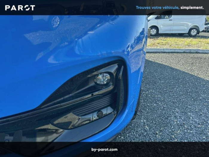 Ford PUMA 1.0 EcoBoost 170 ch mHEV S&S Powershift ST