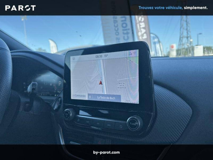 Ford PUMA 1.0 EcoBoost 170 ch mHEV S&S Powershift ST