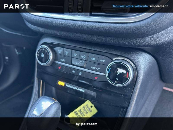 Ford PUMA 1.0 EcoBoost 170 ch mHEV S&S Powershift ST
