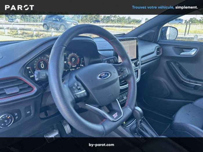 Ford PUMA 1.0 EcoBoost 170 ch mHEV S&S Powershift ST