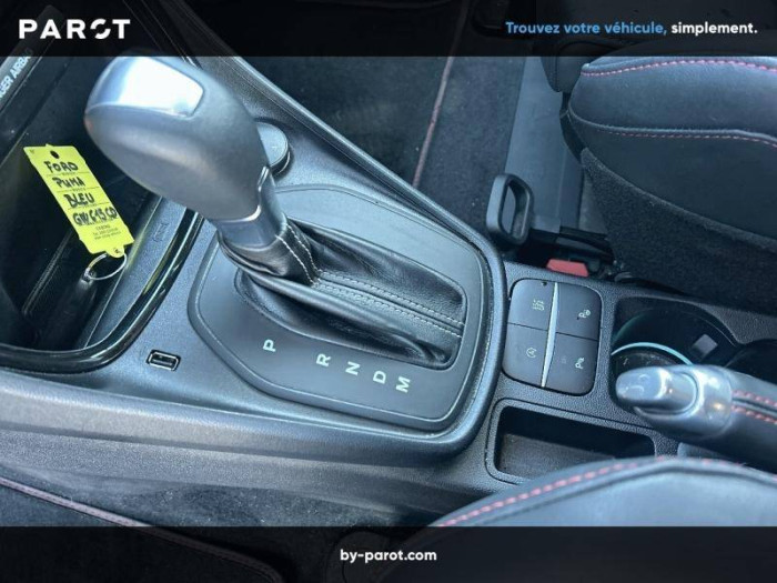 Ford PUMA 1.0 EcoBoost 170 ch mHEV S&S Powershift ST