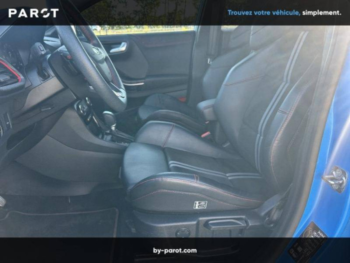 Ford PUMA 1.0 EcoBoost 170 ch mHEV S&S Powershift ST