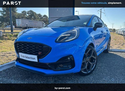 Ford PUMA 1.0 EcoBoost 170 ch mHEV S&S Powershift ST